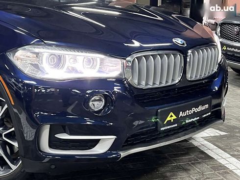 BMW X5 2018 - фото 5