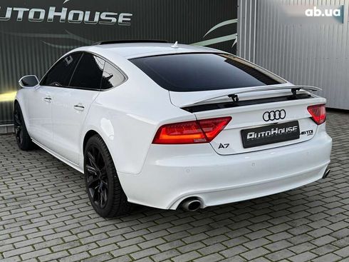 Audi A7 2014 - фото 23