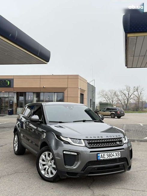 Land Rover Range Rover Evoque 2018 - фото 12