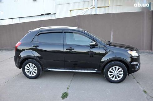 SsangYong Korando 2014 - фото 18