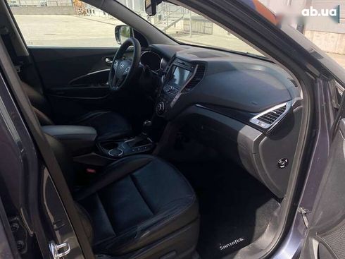 Hyundai Santa Fe 2012 - фото 21