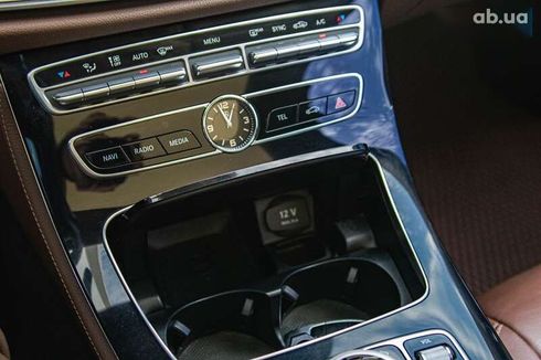 Mercedes-Benz E-Класс 2018 - фото 30
