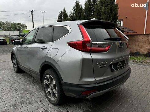 Honda CR-V 2017 - фото 12