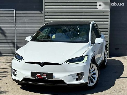 Tesla Model X 2016 - фото 2