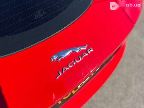 Jaguar F-Type 2016 - фото 22