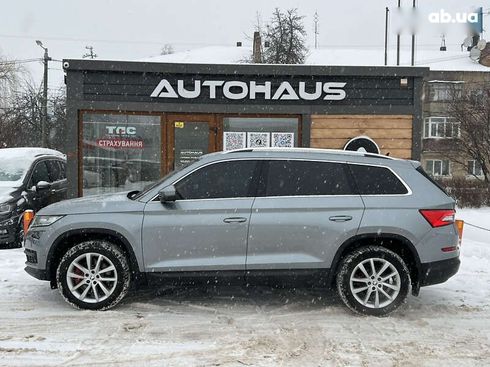 Skoda Kodiaq 2017 - фото 5