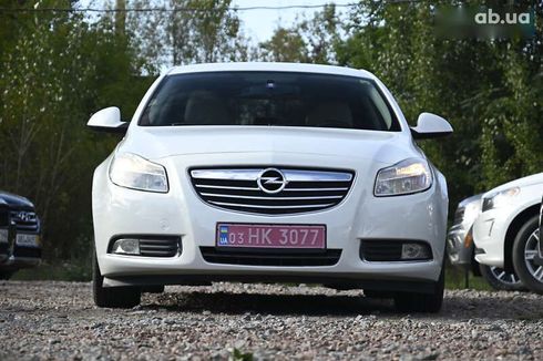 Opel Insignia 2009 - фото 5