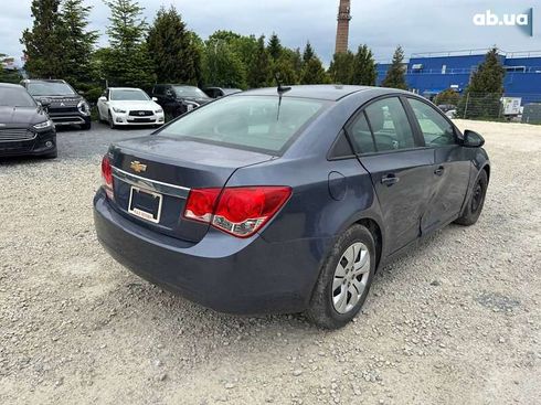 Chevrolet Cruze 2012 - фото 3