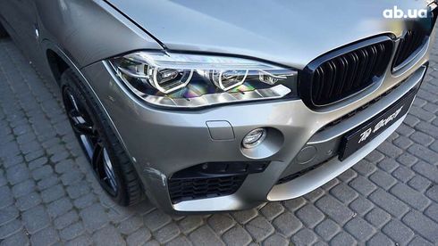 BMW X6 M 2018 - фото 3