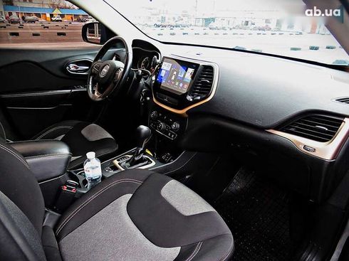 Jeep Cherokee 2014 - фото 16