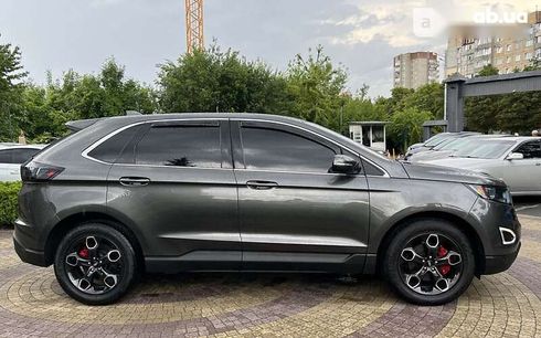 Ford Edge 2018 - фото 8