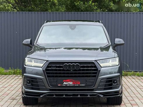 Audi Q7 2019 - фото 9