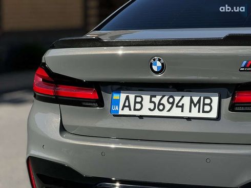 BMW 5 серия 2020 - фото 16