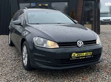 Продаж вживаних Volkswagen Golf 2016 року - купити на Автобазарі