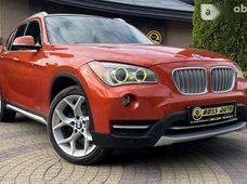 Купить BMW X1 2012 бу во Львове - купить на Автобазаре