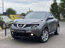 Продажа б/у Nissan Juke в Луцке - купить на Автобазаре