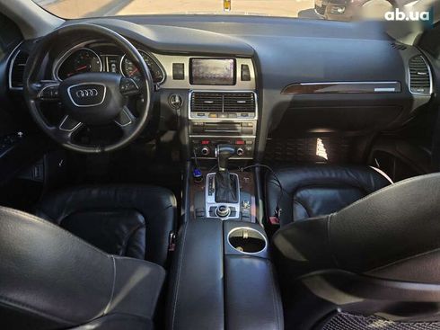Audi Q7 2012 - фото 11