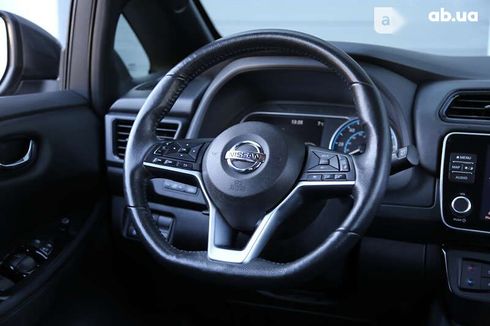 Nissan Leaf 2021 - фото 18