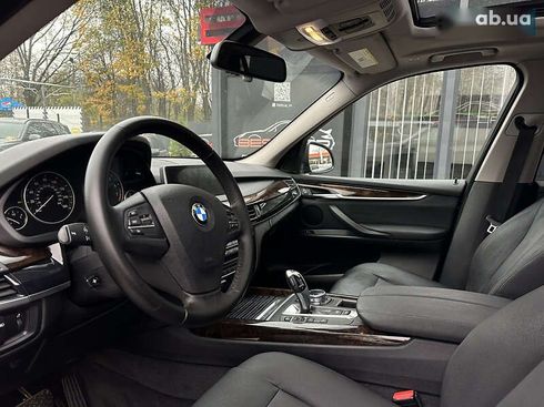 BMW X5 2014 - фото 25