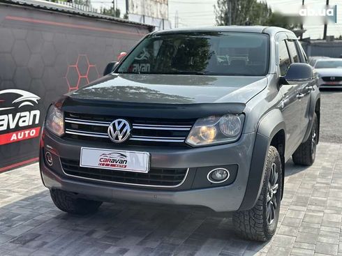 Volkswagen Amarok 2016 - фото 22