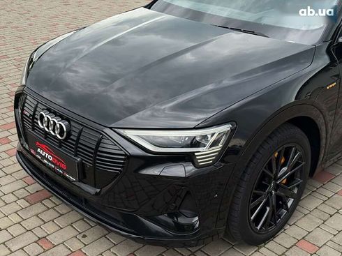 Audi E-Tron 2021 - фото 12