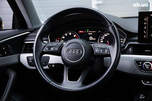 Audi A4 2020 - фото 17