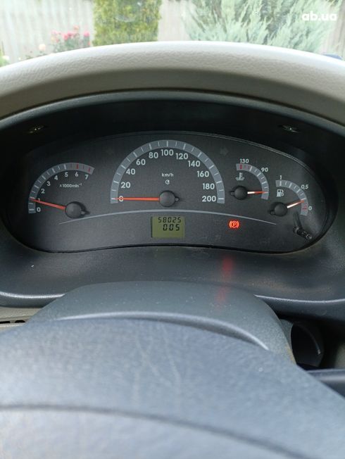 LADA Kalina 1118 2008 серебристый - фото 19