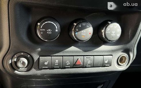 Jeep Wrangler 2013 - фото 13