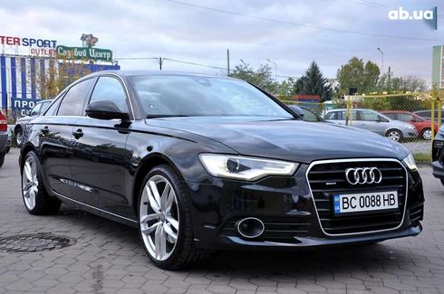 Audi A6 2012 - фото 6