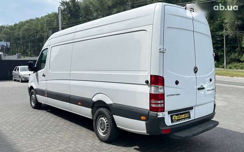 Mercedes-Benz Sprinter 2015 - фото 4