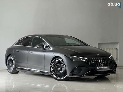 Mercedes-Benz EQE-Класс 2022 - фото 3