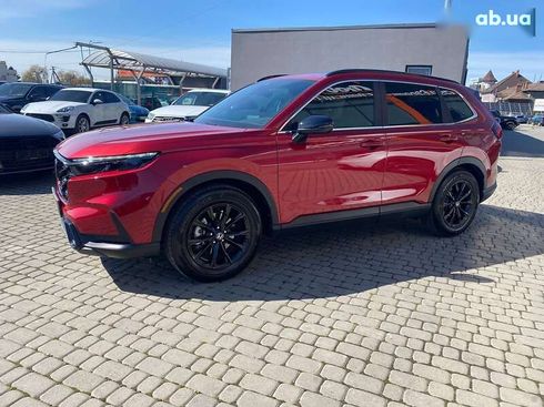 Honda CR-V 2024 - фото 4
