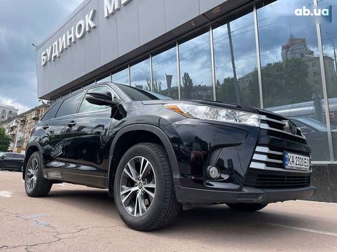 Toyota Highlander 2018 - фото 29