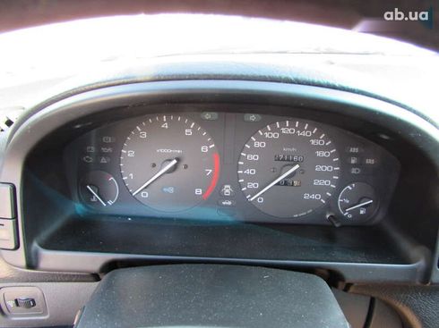 Honda Accord 1998 - фото 22