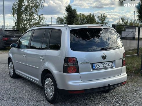 Volkswagen Touran 2008 - фото 19