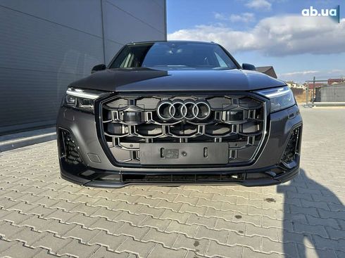 Audi Q7 2025 - фото 3