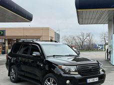 Продажа б/у Toyota Land Cruiser в Днепропетровской области - купить на Автобазаре