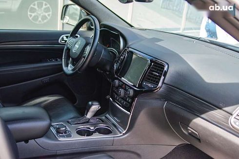 Jeep Grand Cherokee 2020 - фото 20