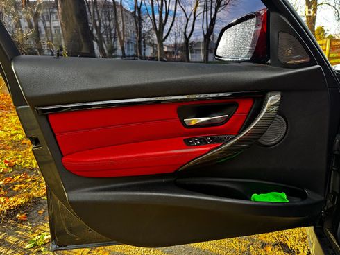 BMW 3 серия 2016 серый - фото 31