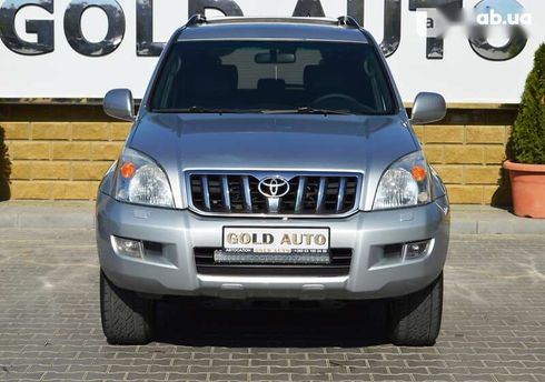 Toyota Land Cruiser Prado 2007 - фото 30