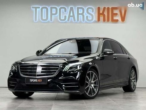 Mercedes-Benz S-Класс 2017 - фото 17