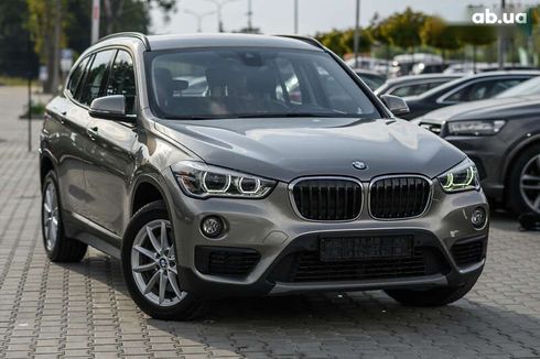 BMW X1 2018 - фото 6