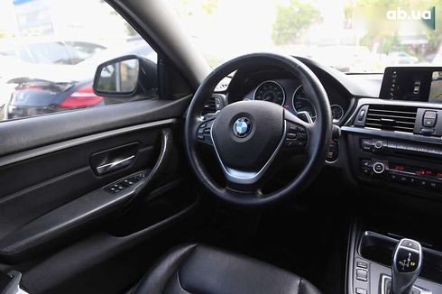 BMW 4 Series Gran Coupe 2015 - фото 12
