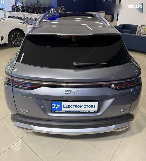 BYD Song L 2025 - фото 22