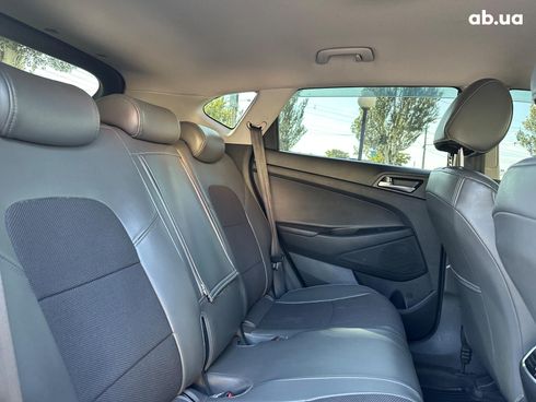 Hyundai Tucson 2019 серый - фото 72