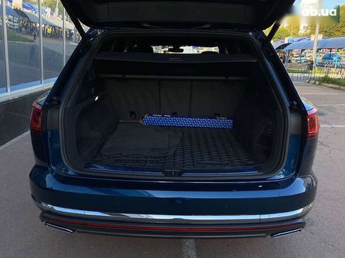 Volkswagen Touareg 2022 - фото 19
