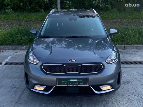 Kia Niro 2017 - фото 5