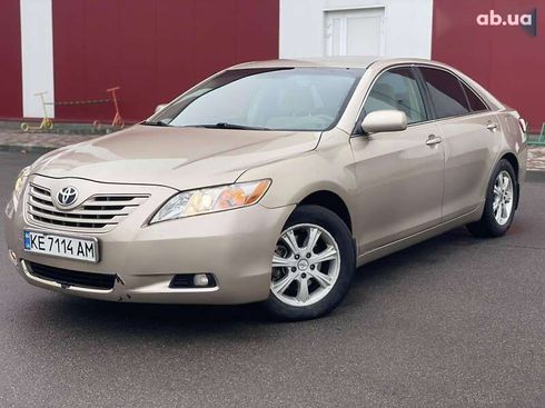 Toyota Camry 2007 - фото 3