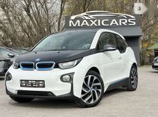 Продаж вживаних BMW i3 2015 року - купити на Автобазарі