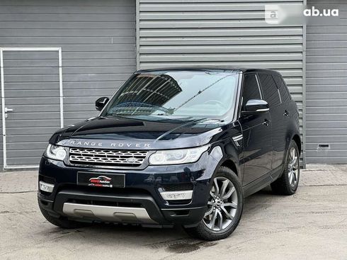 Land Rover Range Rover Sport 2014 - фото 2